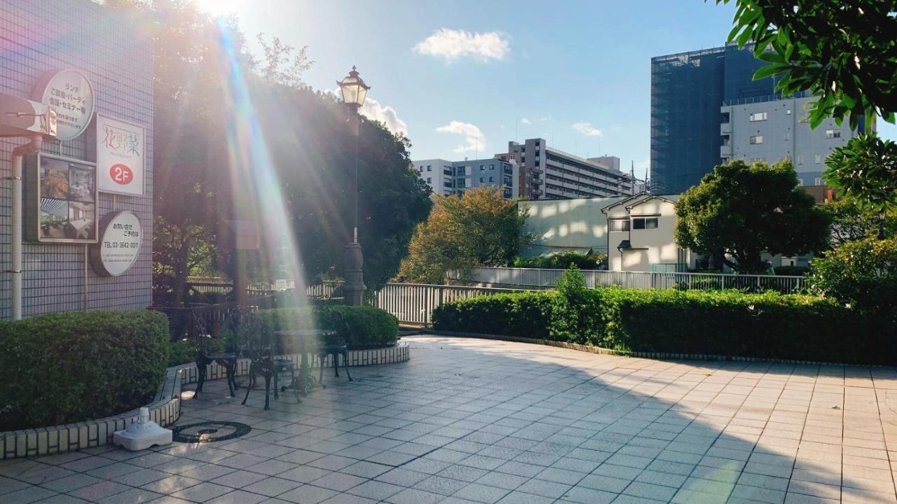 Day Nice Hotel Tokyo Exterior photo
